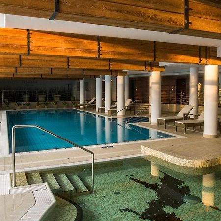 Hotel Spa Dr Irena Eris Wzgorza Dylewskie Wysoka Wies Luaran gambar