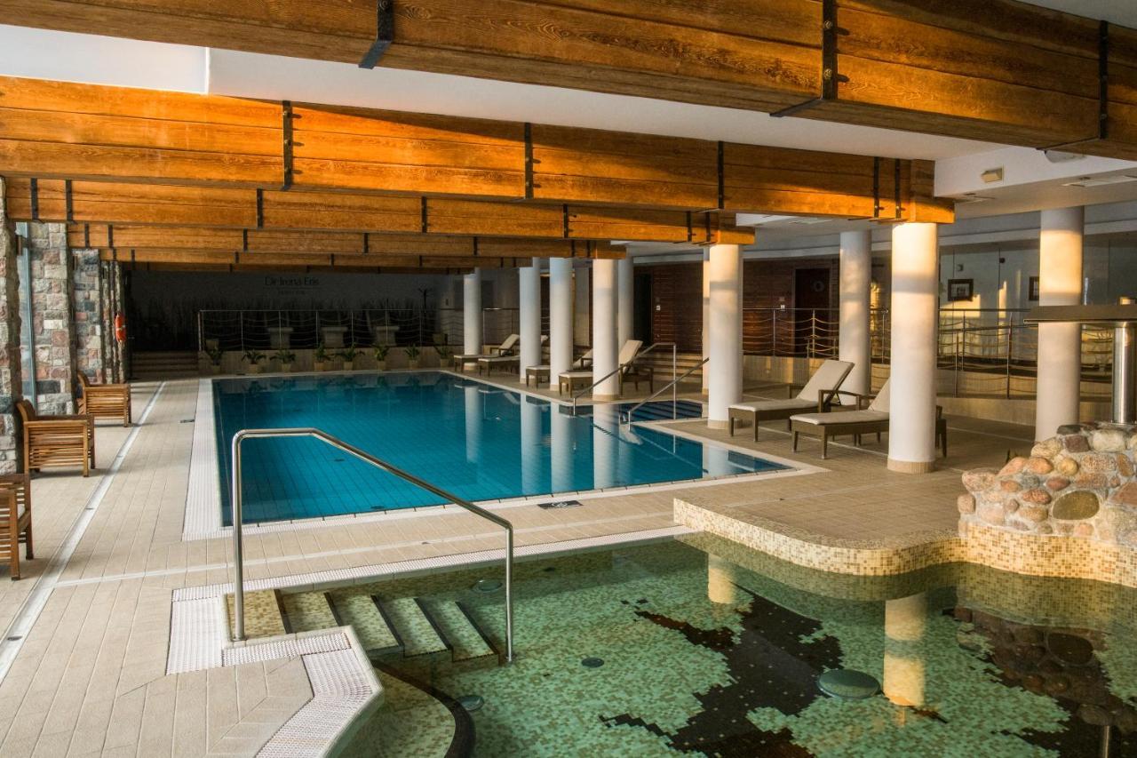 Hotel Spa Dr Irena Eris Wzgorza Dylewskie Wysoka Wies Luaran gambar