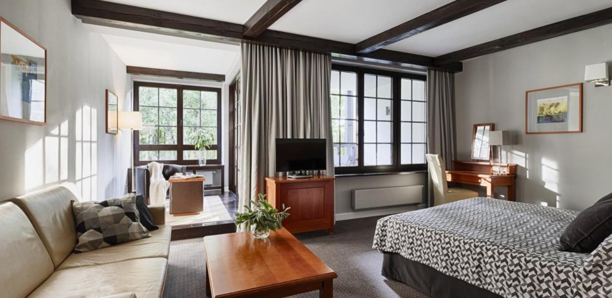 Hotel Spa Dr Irena Eris Wzgorza Dylewskie Wysoka Wies Luaran gambar