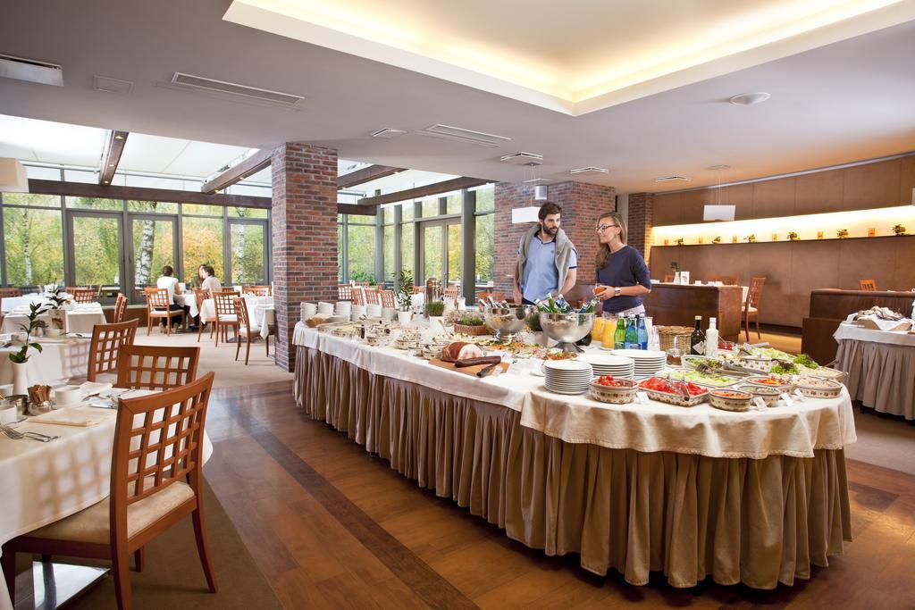 Hotel Spa Dr Irena Eris Wzgorza Dylewskie Wysoka Wies Luaran gambar