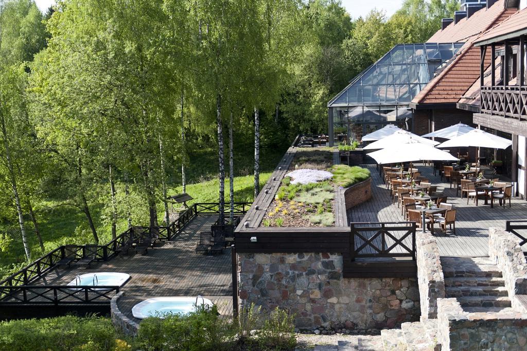 Hotel Spa Dr Irena Eris Wzgorza Dylewskie Wysoka Wies Luaran gambar