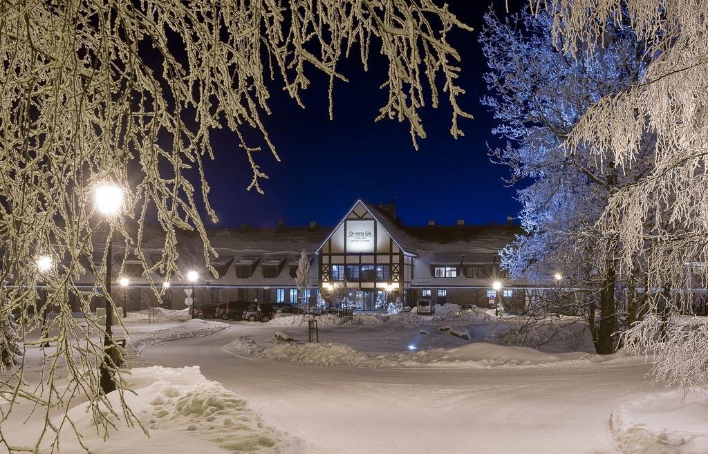 Hotel Spa Dr Irena Eris Wzgorza Dylewskie Wysoka Wies Luaran gambar