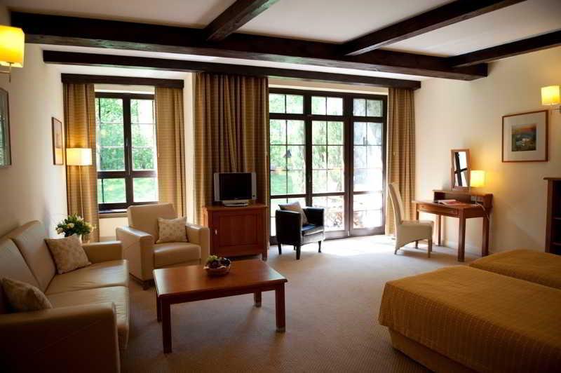 Hotel Spa Dr Irena Eris Wzgorza Dylewskie Wysoka Wies Luaran gambar