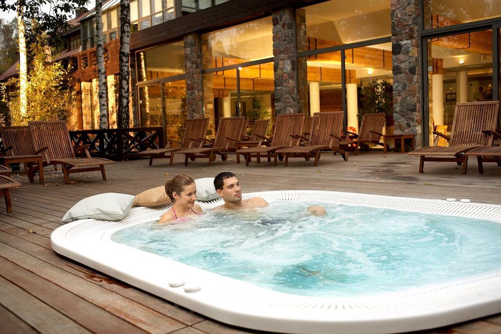 Hotel Spa Dr Irena Eris Wzgorza Dylewskie Wysoka Wies Luaran gambar