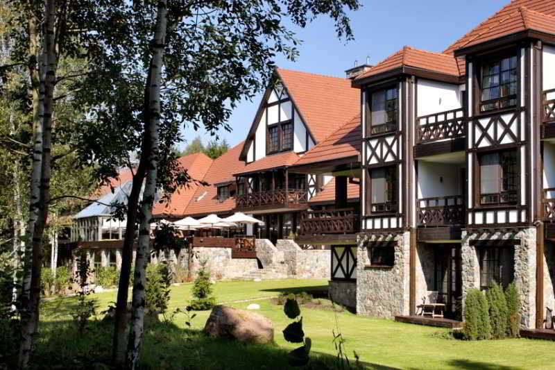 Hotel Spa Dr Irena Eris Wzgorza Dylewskie Wysoka Wies Luaran gambar
