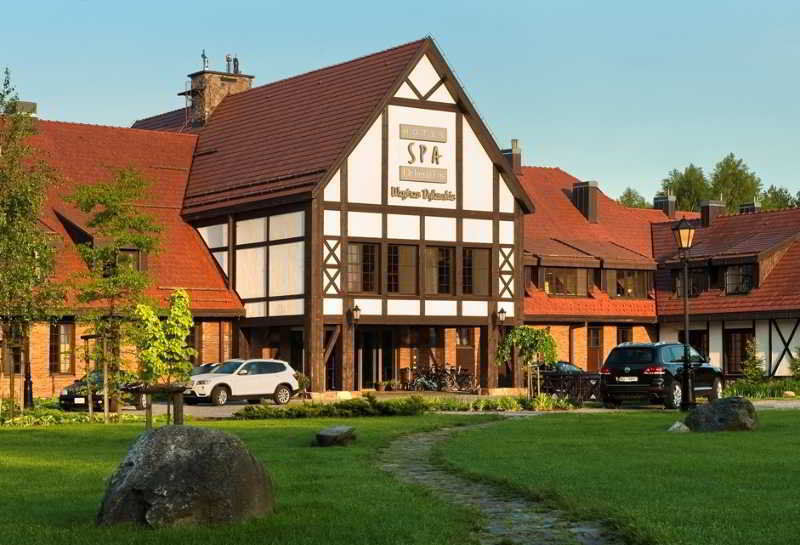 Hotel Spa Dr Irena Eris Wzgorza Dylewskie Wysoka Wies Luaran gambar