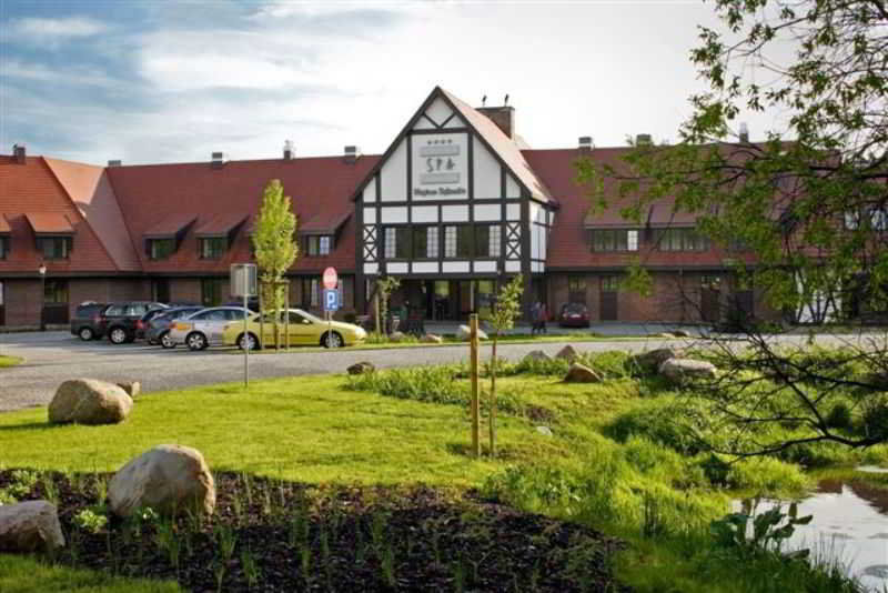 Hotel Spa Dr Irena Eris Wzgorza Dylewskie Wysoka Wies Luaran gambar