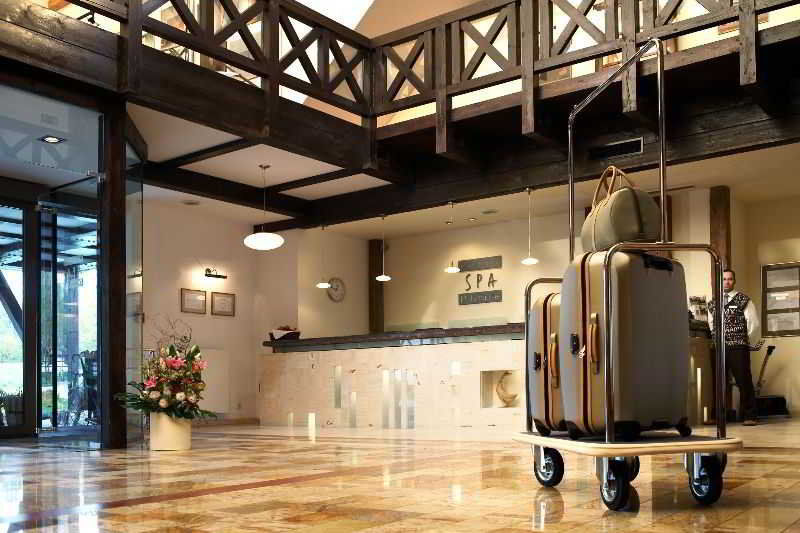 Hotel Spa Dr Irena Eris Wzgorza Dylewskie Wysoka Wies Luaran gambar