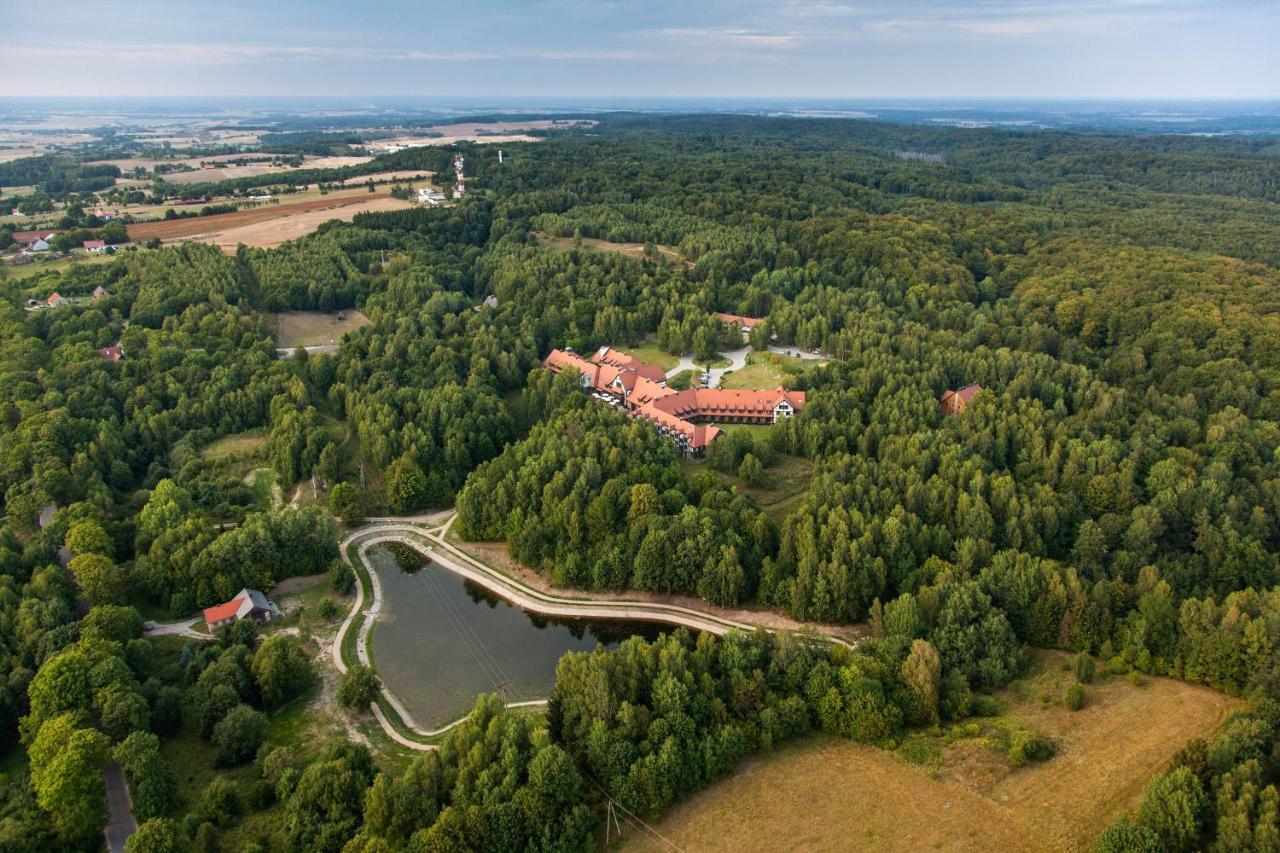 Hotel Spa Dr Irena Eris Wzgorza Dylewskie Wysoka Wies Luaran gambar