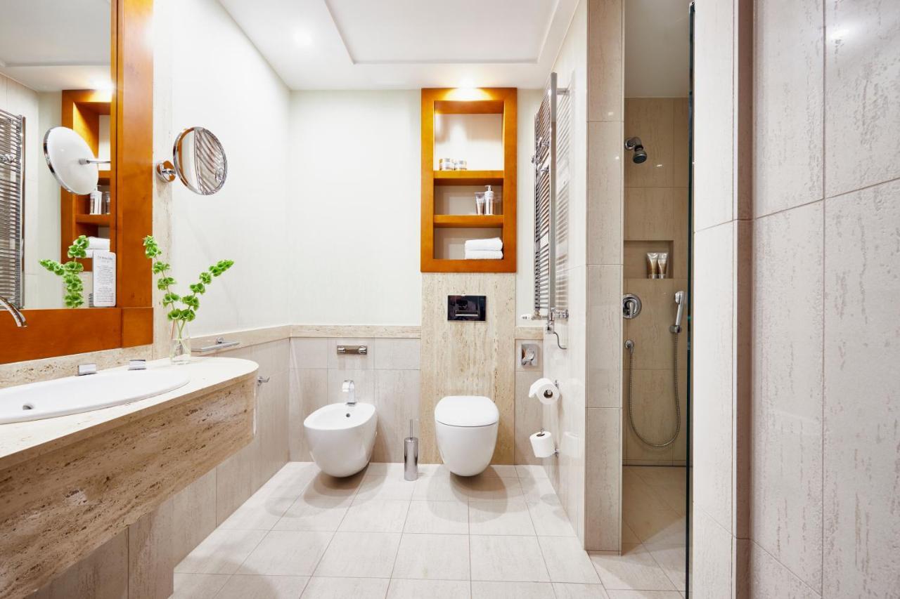 Hotel Spa Dr Irena Eris Wzgorza Dylewskie Wysoka Wies Luaran gambar